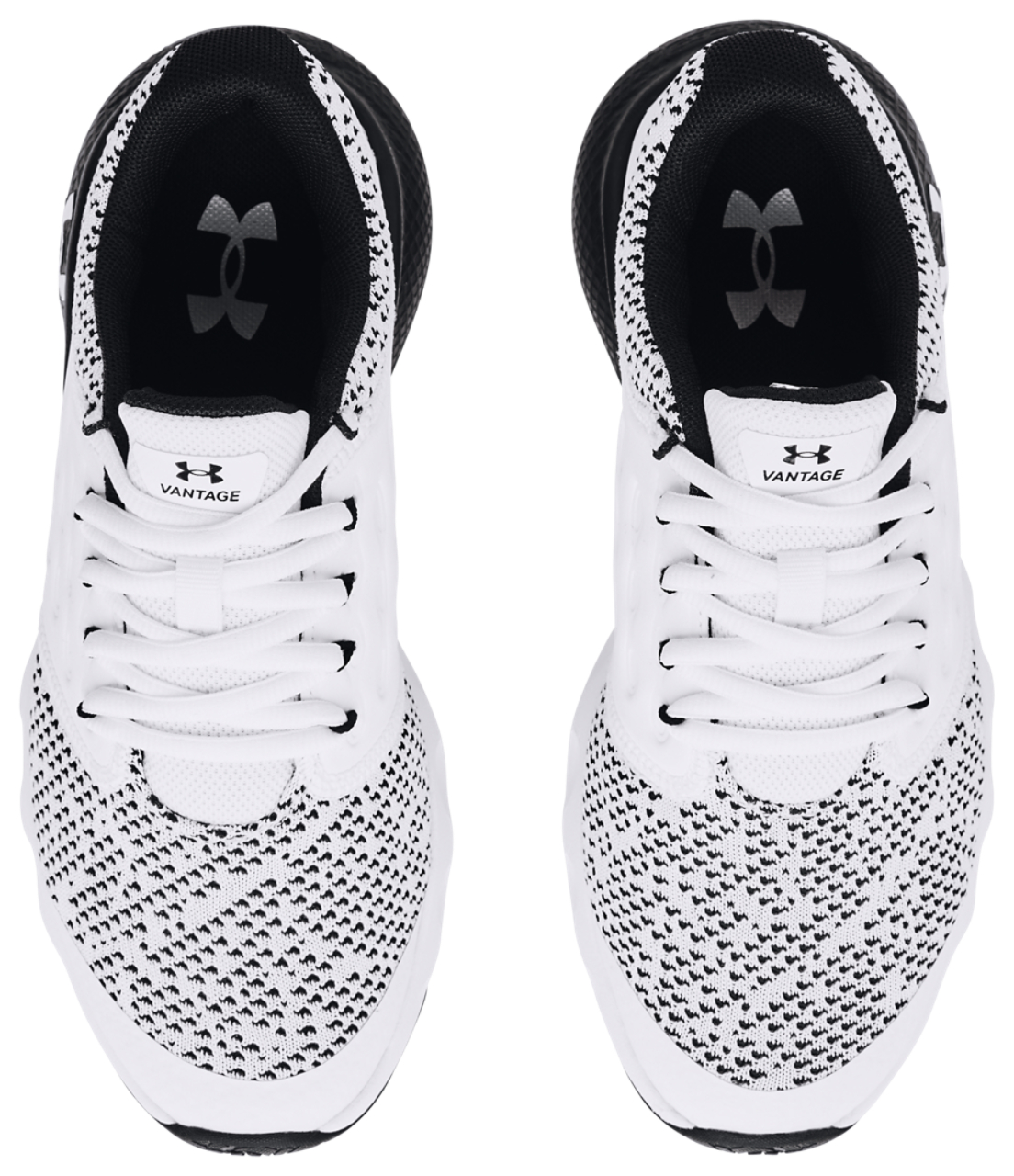 Under Armour Charged Vantage Knit Image 4 of 5. Tap to open photo gallery.