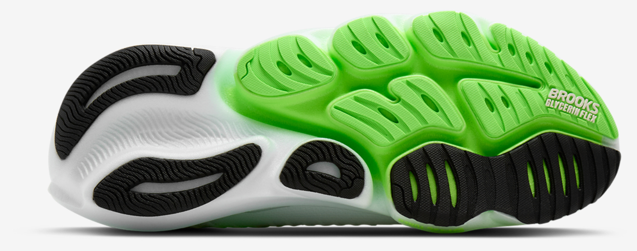 Brooks Glycerin Flex Image 5 of 5. Tap to open photo gallery.
