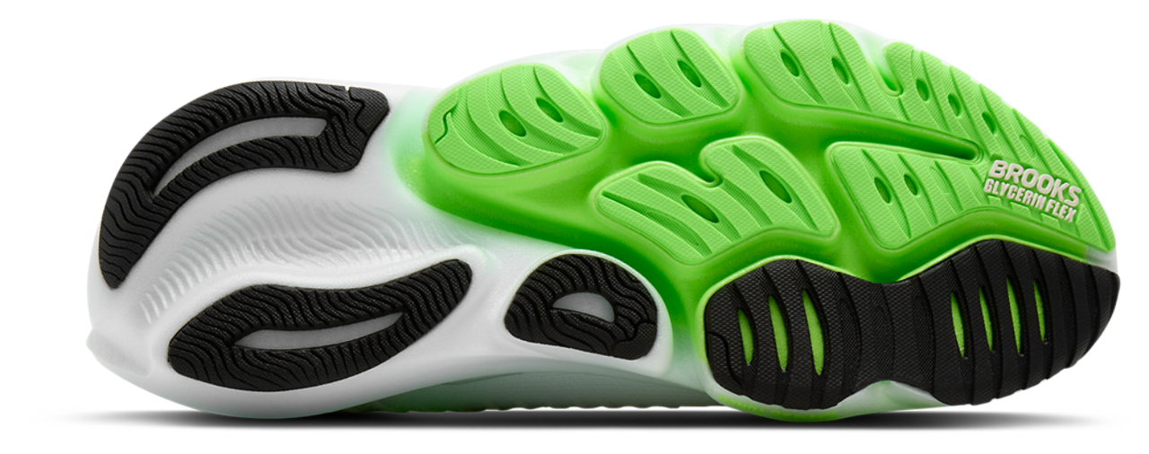 Brooks Glycerin Flex Image 5 of 5. Tap to open photo gallery.
