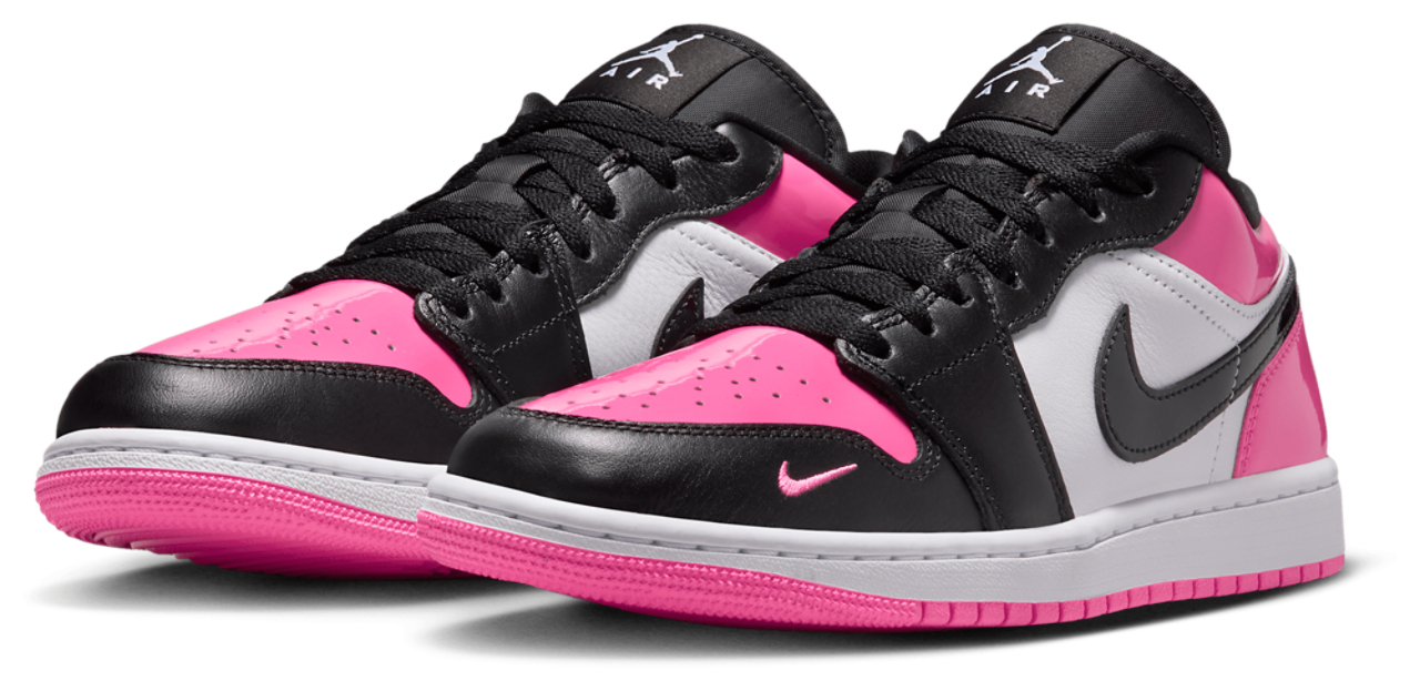 Jordan AJ 1 Low  Image 6 of 8. Tap to open photo gallery.
