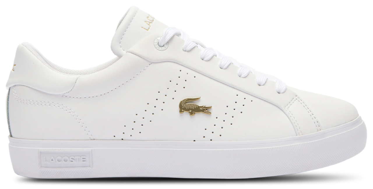 Lacoste POWERCOURT 2.0 Image 1 of 6. Tap to open photo gallery.