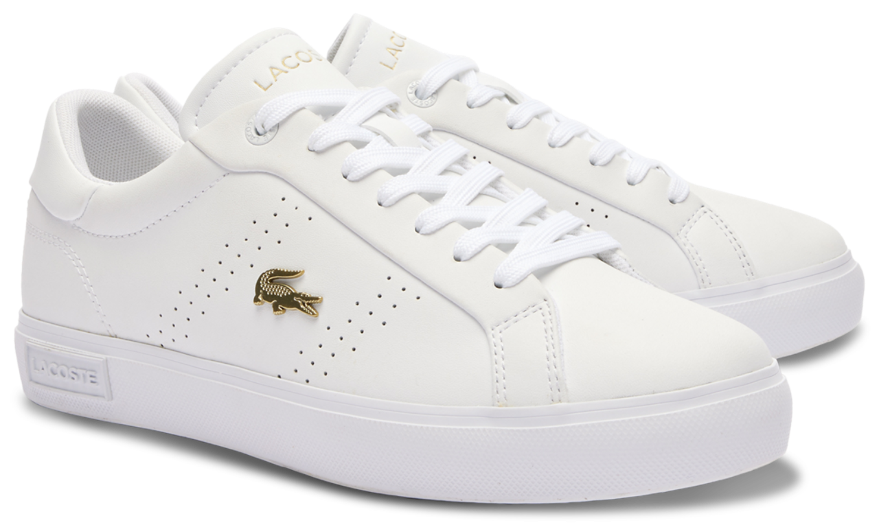 Lacoste POWERCOURT 2.0 Image 2 of 6. Tap to open photo gallery.