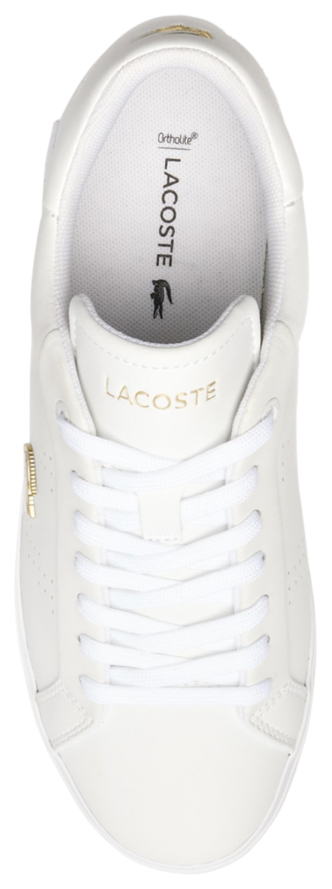 Lacoste POWERCOURT 2.0 Image 4 of 6. Tap to open photo gallery.