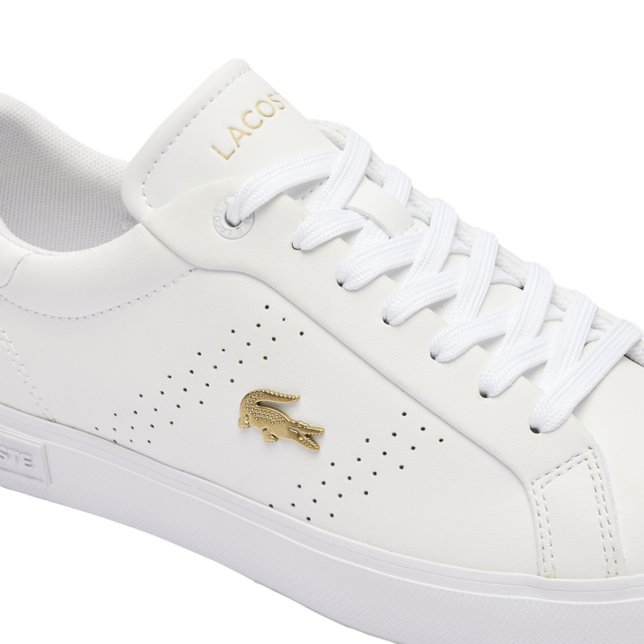 Lacoste POWERCOURT 2.0 Image 6 of 6. Tap to open photo gallery.