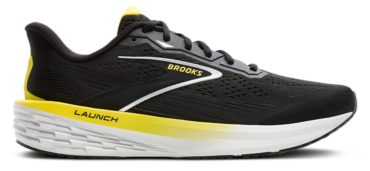 Brooks Launch 12 Image 1 of 5. Tap to open photo gallery.