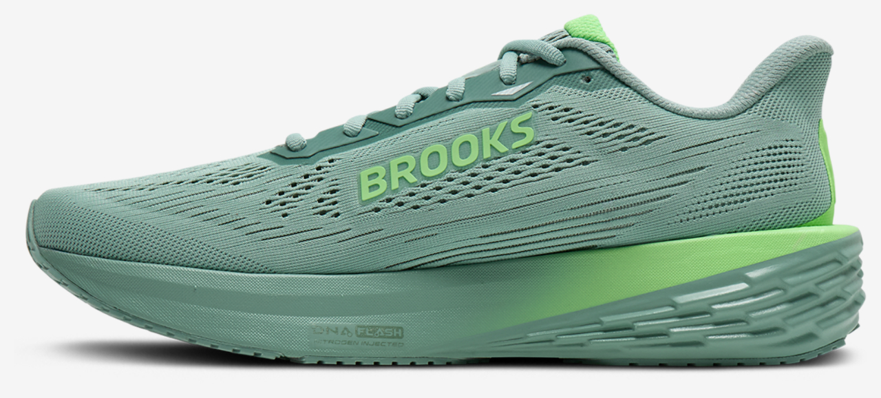 Brooks Launch 12 Image 2 of 5. Tap to open photo gallery.