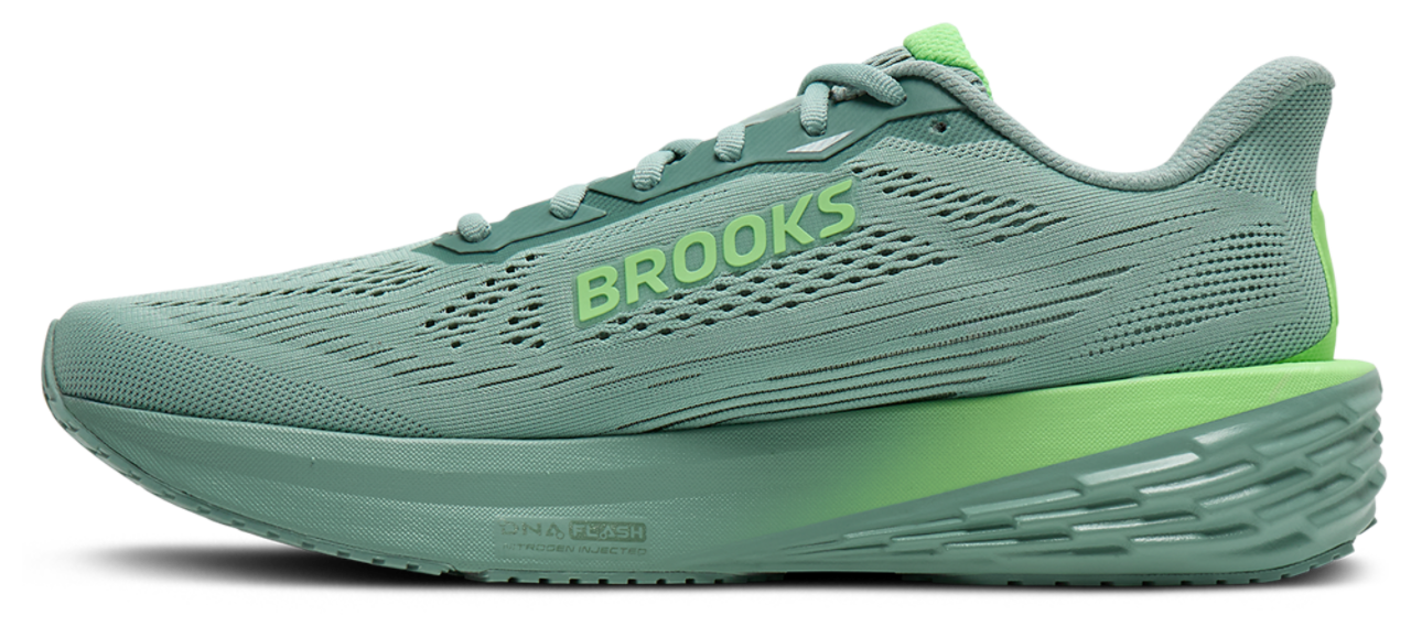 Brooks Launch 12 Image 2 of 5. Tap to open photo gallery.