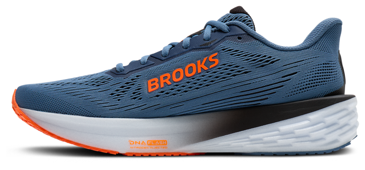 Brooks Launch 12 Image 2 of 5. Tap to open photo gallery.
