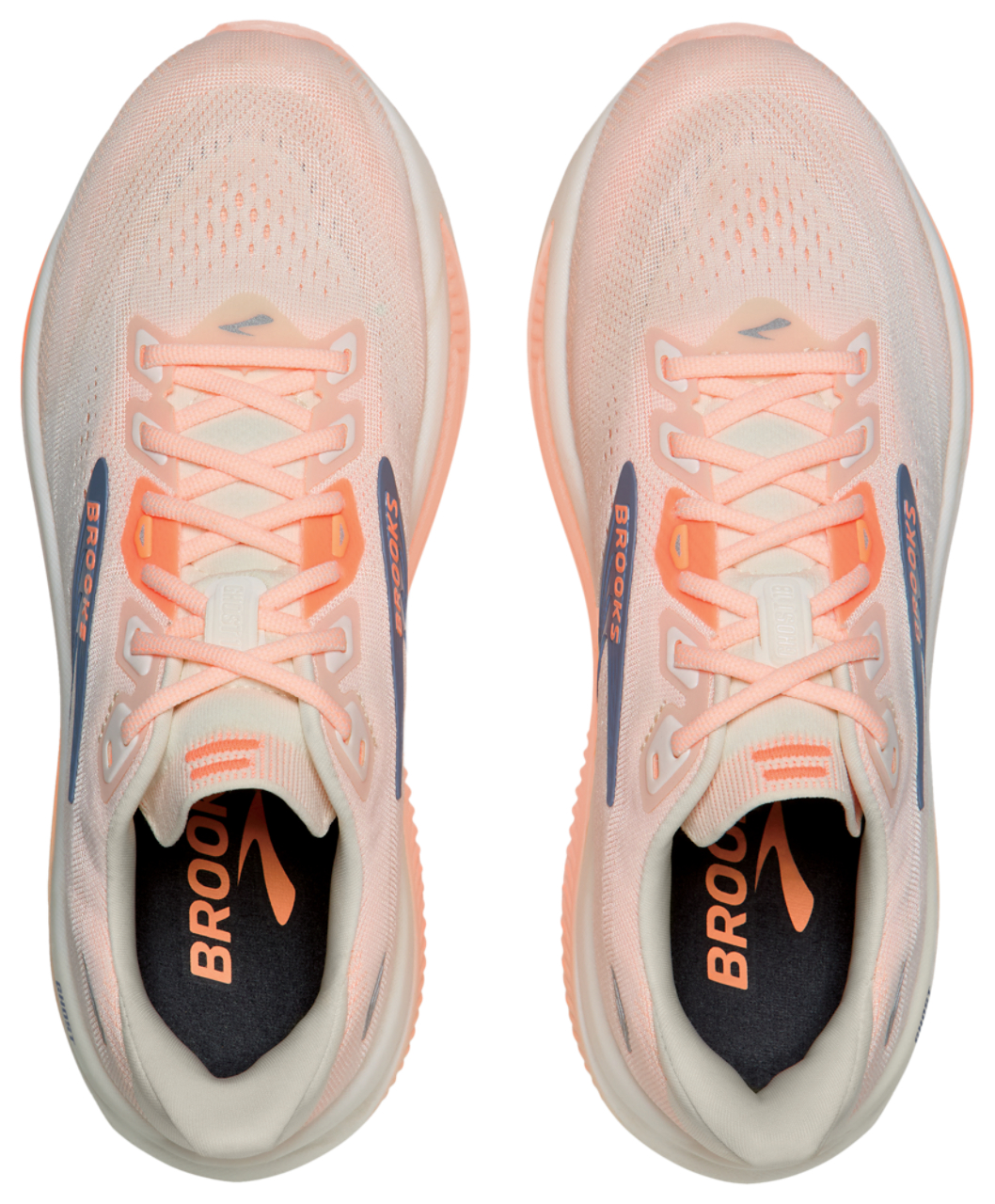 Brooks Ghost 18 Image 4 of 7. Tap to open photo gallery.