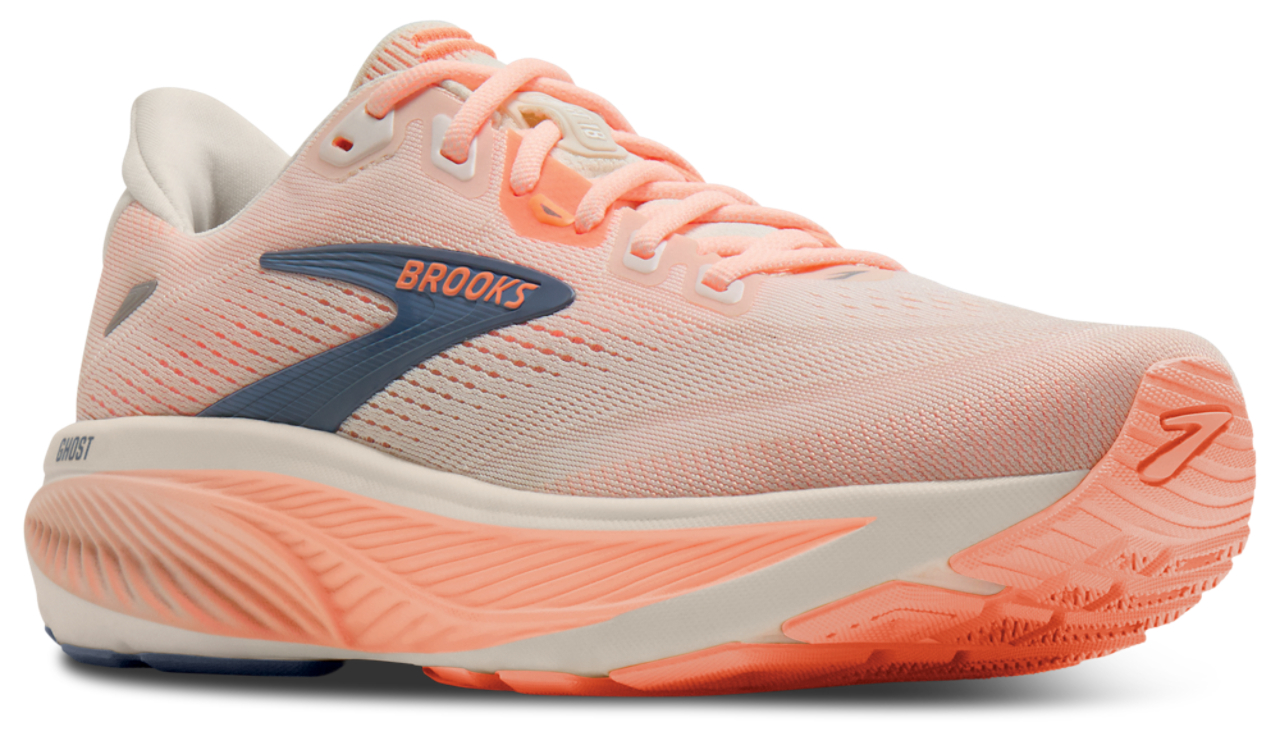 Brooks Ghost 18 Image 6 of 7. Tap to open photo gallery.
