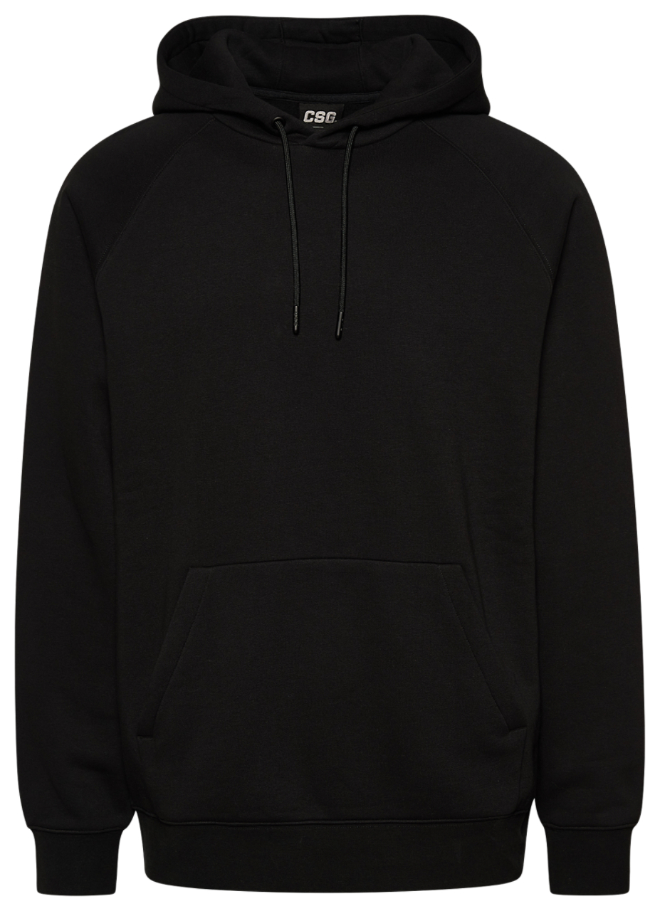 CSG Fleece Pullover Hoodie Image 2 of 3. Tap to open photo gallery.
