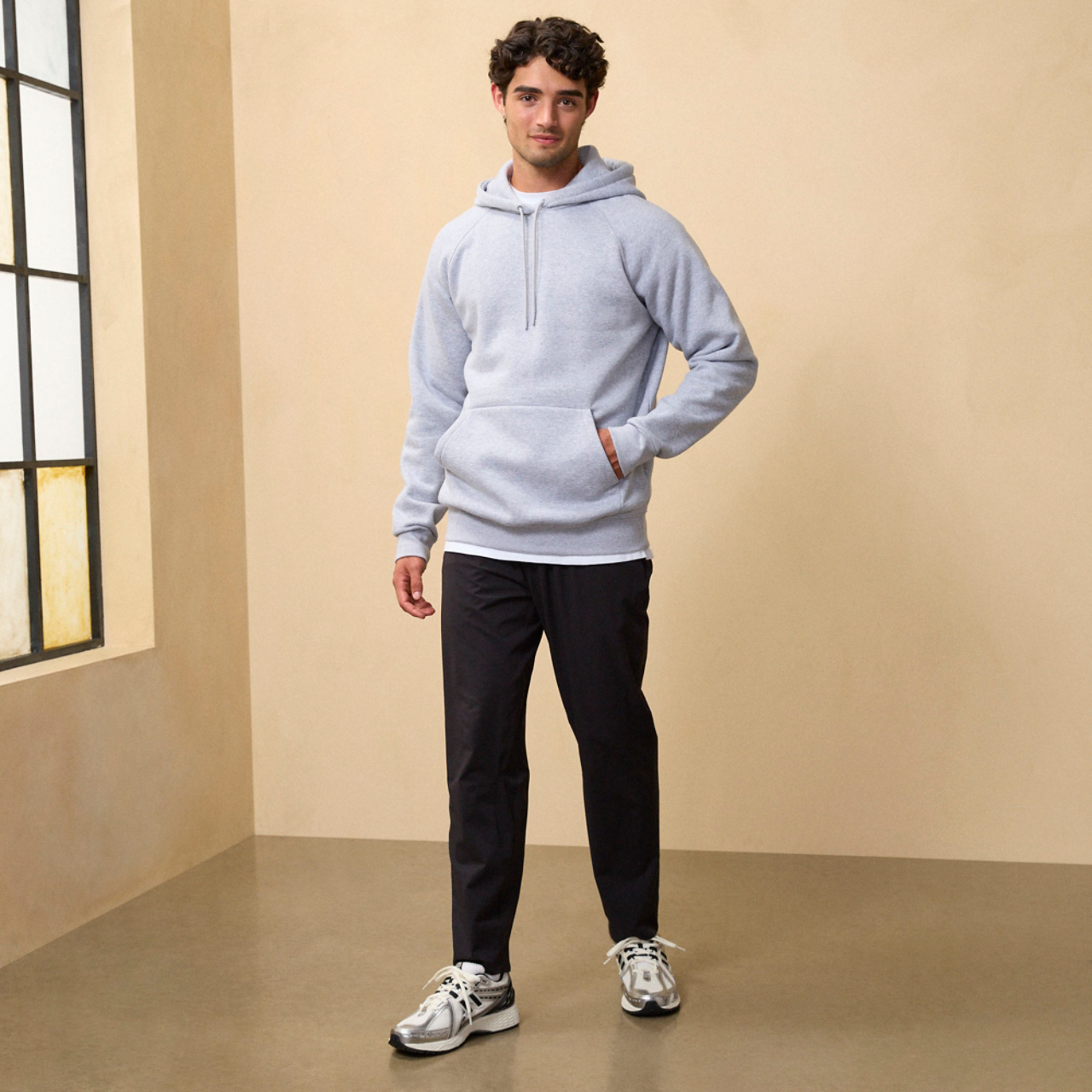CSG Troupe Hoodie Image 5 of 5. Tap to open photo gallery.