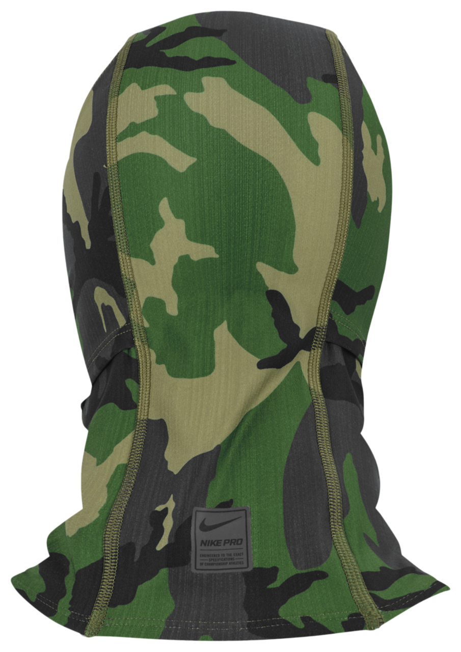 Nike Pro Hyperwarm Hood Image 2 of 2. Tap to open photo gallery.