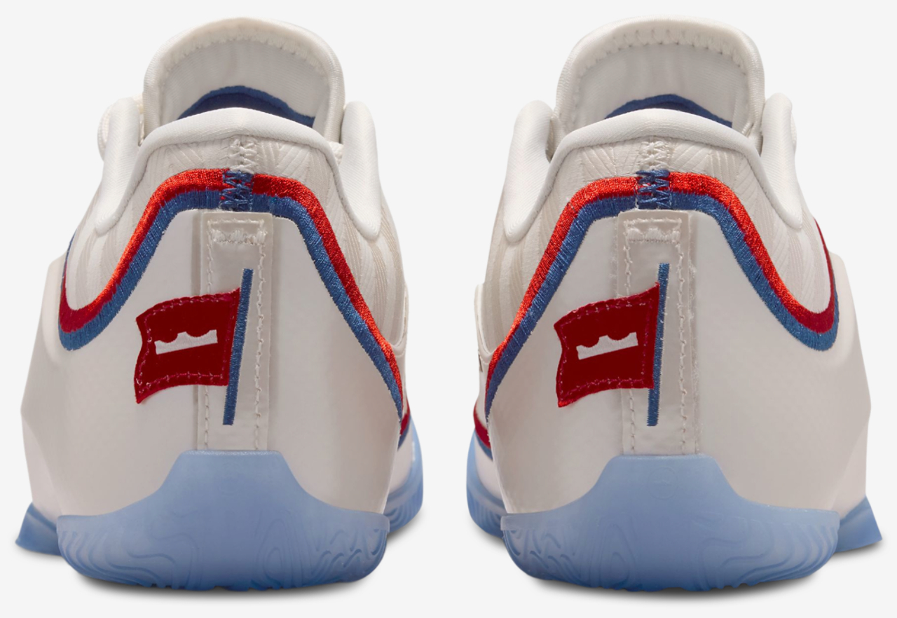 Nike LeBron XXIII OG Image 3 of 5. Tap to open photo gallery.