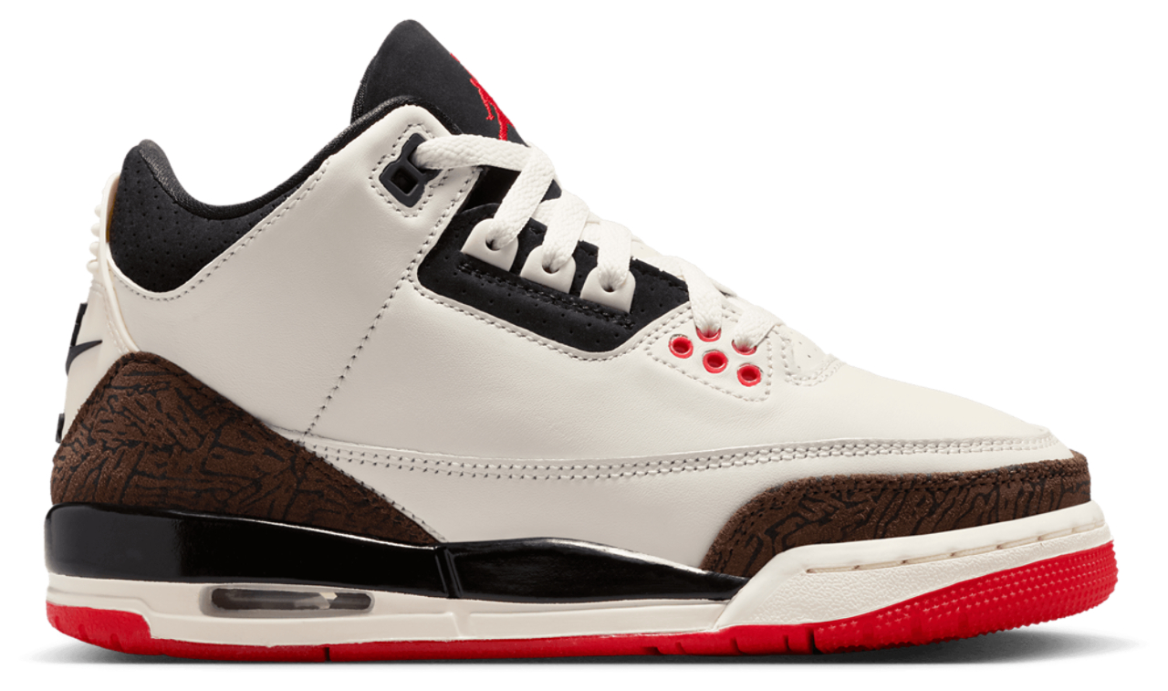 Jordan Retro 3  Image 1 of 10. Tap to open photo gallery.