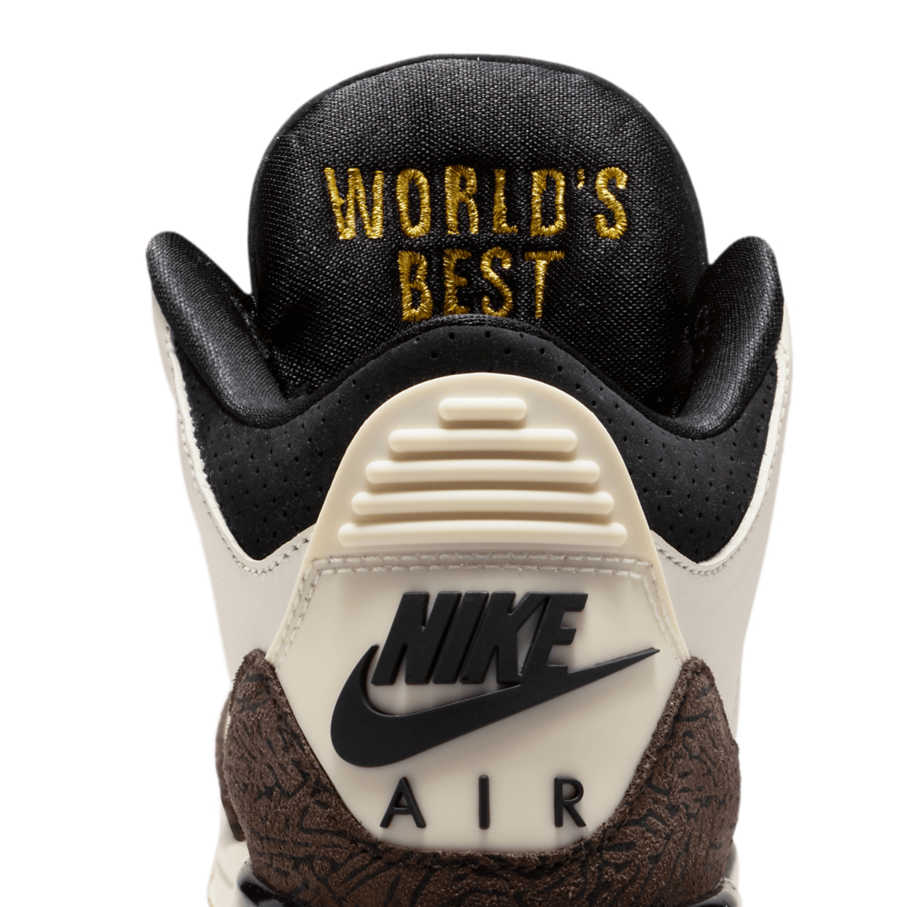 Jordan Retro 3  Image 9 of 10. Tap to open photo gallery.