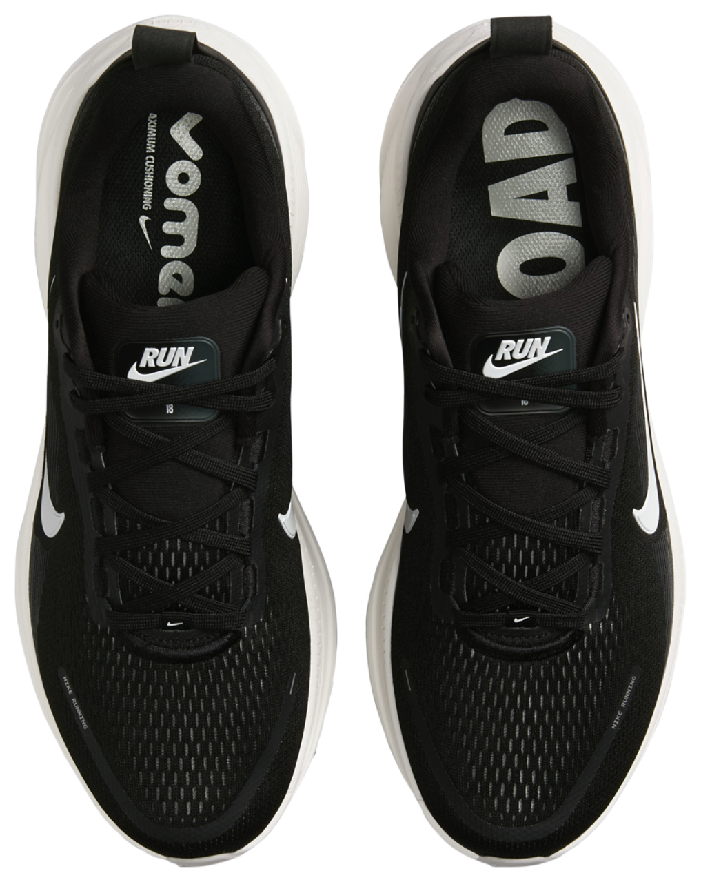 Nike Vomero 18 Image 4 de 6. Appuyez pour ouvrir la galerie de photos.