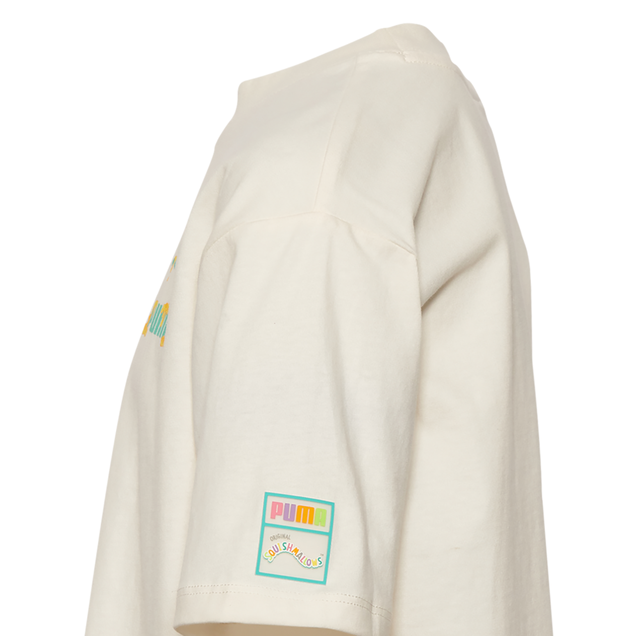 PUMA x Squishmallows Jersey Fashion T-Shirt Image 2 of 2. Tap to open photo gallery.