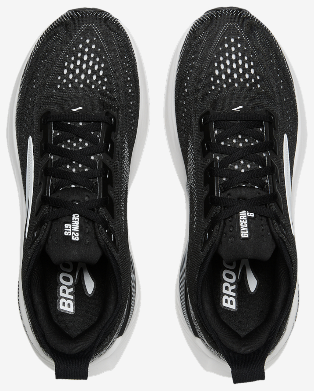 Brooks Glycerin GTS 23 Image 4 of 5. Tap to open photo gallery.
