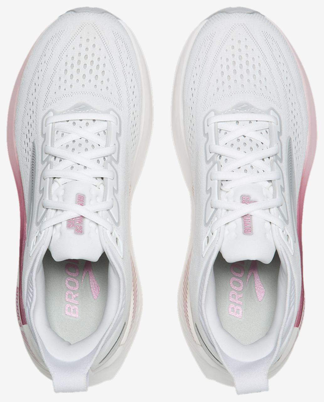 Brooks Glycerin GTS 23 Image 4 of 5. Tap to open photo gallery.