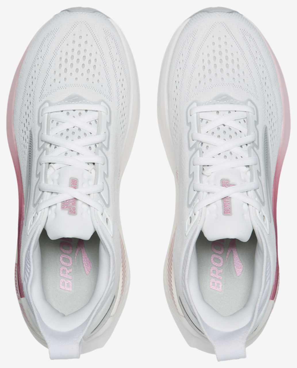 Brooks Glycerin GTS 23 Wide Image 4 of 7. Tap to open photo gallery.