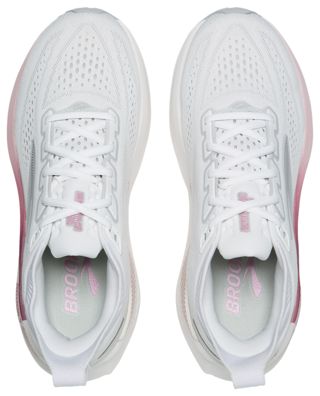 Brooks Glycerin GTS 23 Wide Image 4 of 7. Tap to open photo gallery.