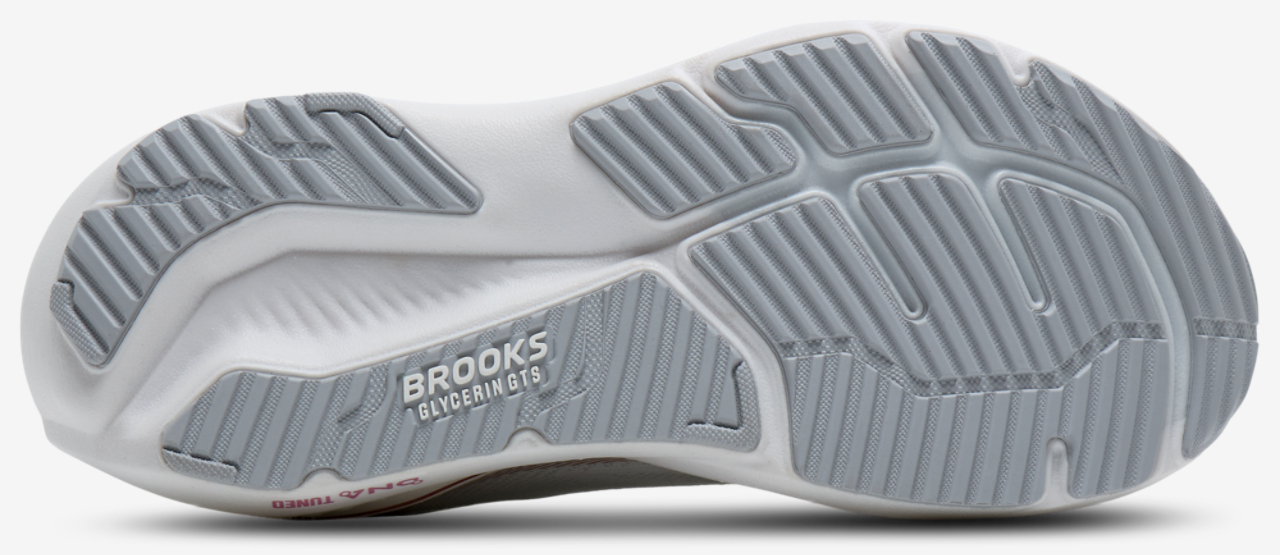 Brooks Glycerin GTS 23 Wide Image 5 of 7. Tap to open photo gallery.