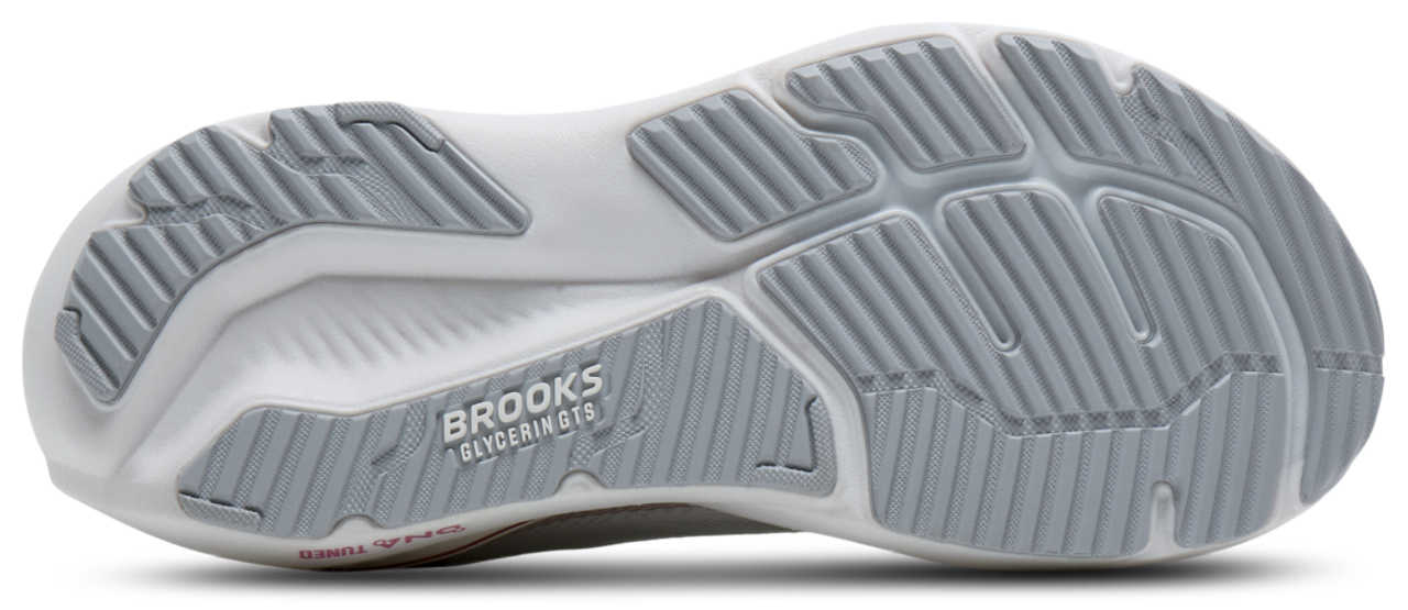 Brooks Glycerin GTS 23 Wide Image 5 of 7. Tap to open photo gallery.