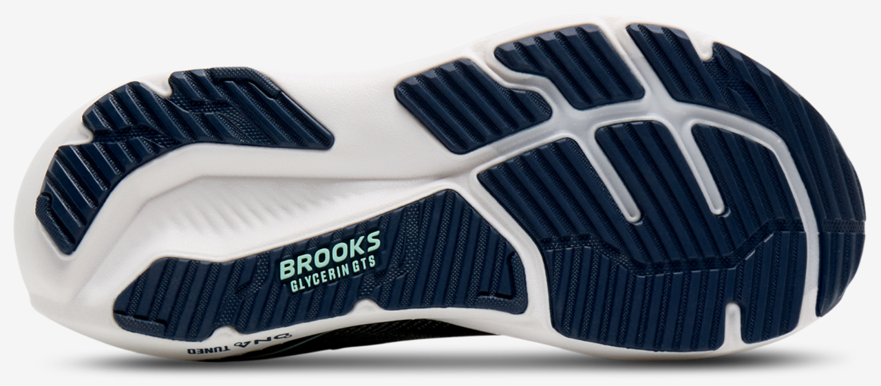 Brooks Glycerin GTS 23 Wide Image 5 of 7. Tap to open photo gallery.