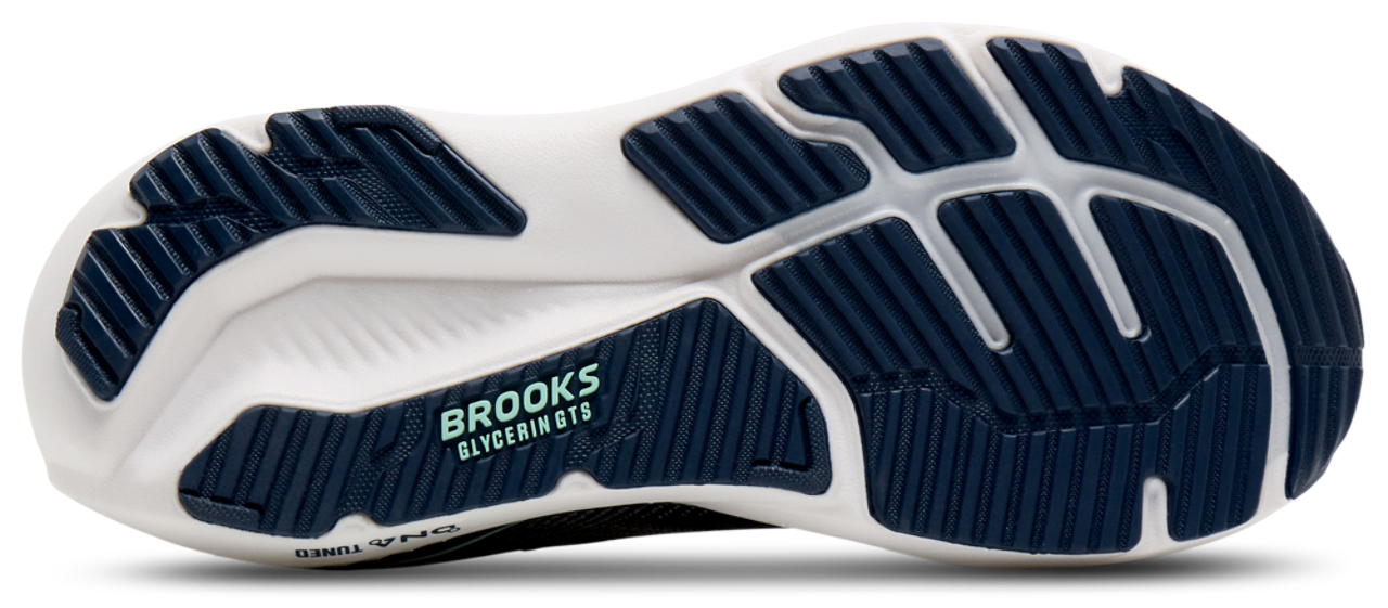 Brooks Glycerin GTS 23 Wide Image 5 of 7. Tap to open photo gallery.