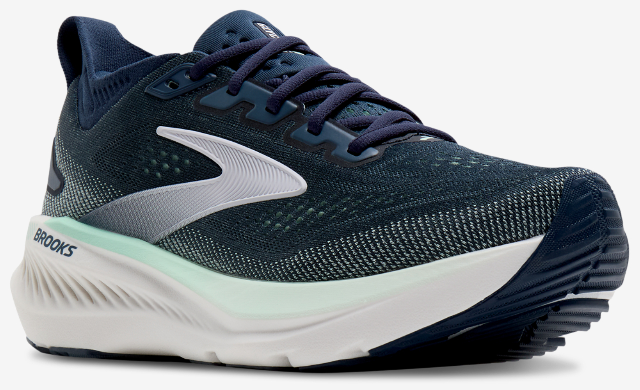 Brooks Glycerin GTS 23 Wide Image 6 of 7. Tap to open photo gallery.