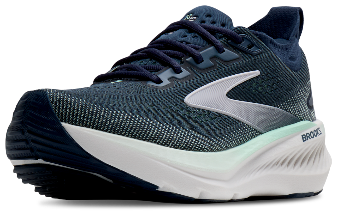 Brooks Glycerin GTS 23 Wide Image 7 of 7. Tap to open photo gallery.