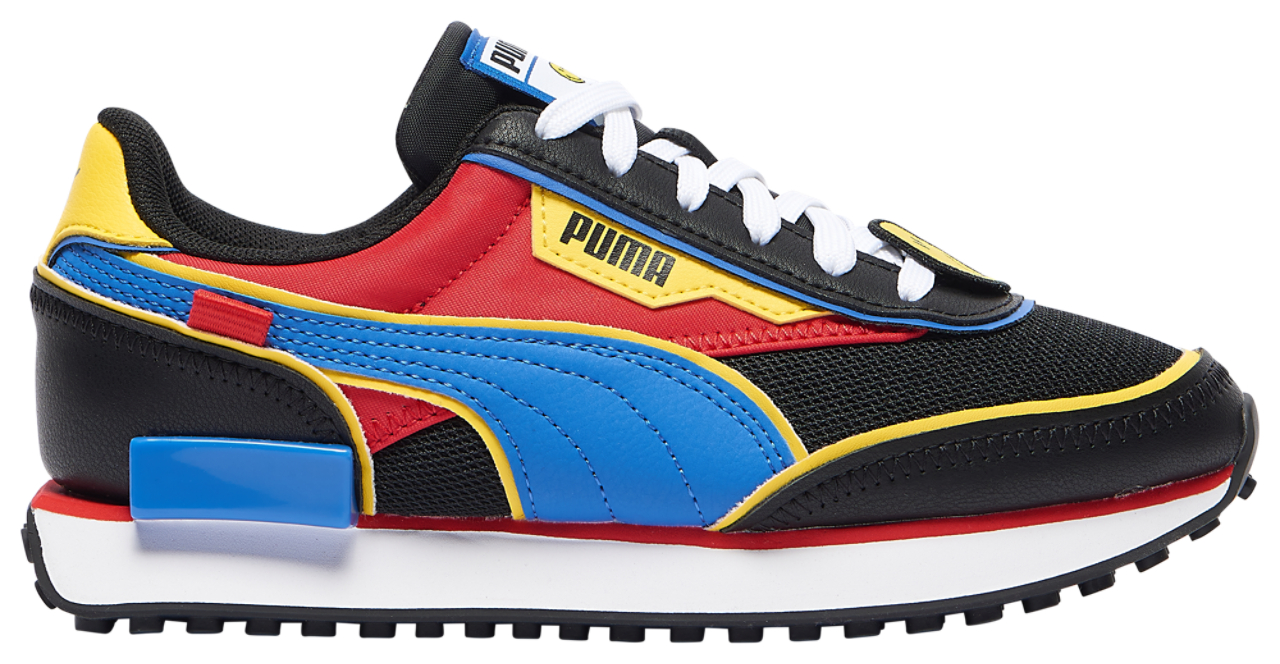 PUMA Future Rider Smiley Image 1 of 5. Tap to open photo gallery.