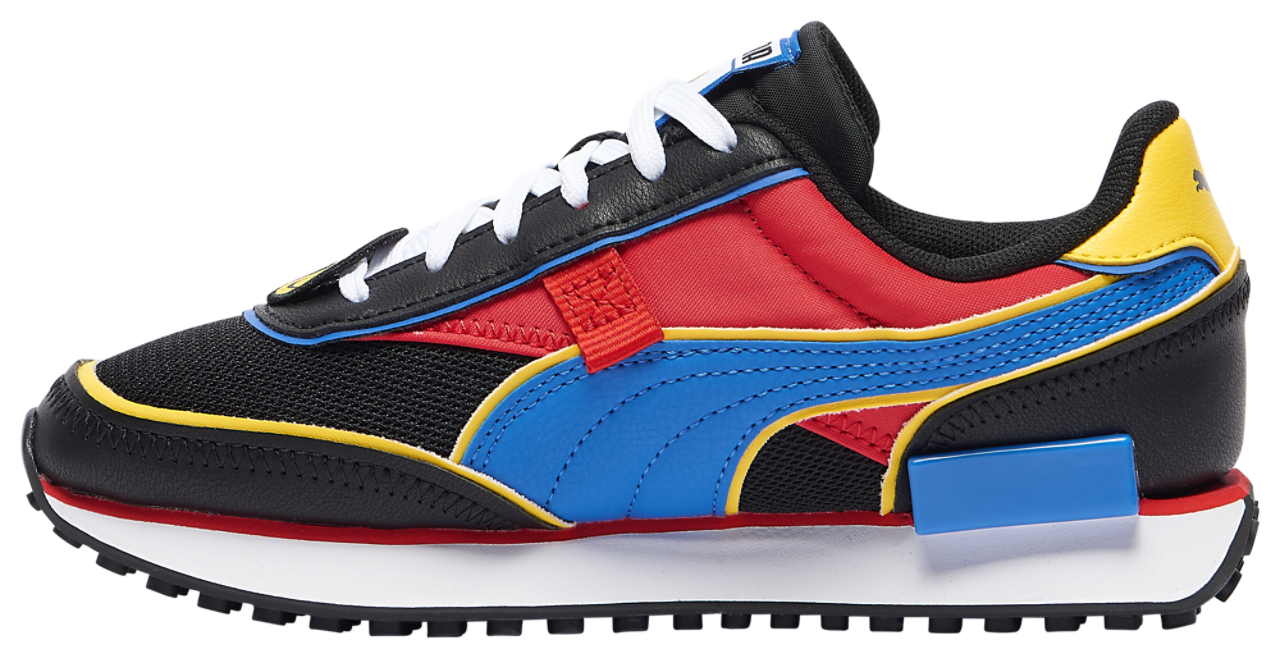 PUMA Future Rider Smiley Image 2 of 5. Tap to open photo gallery.