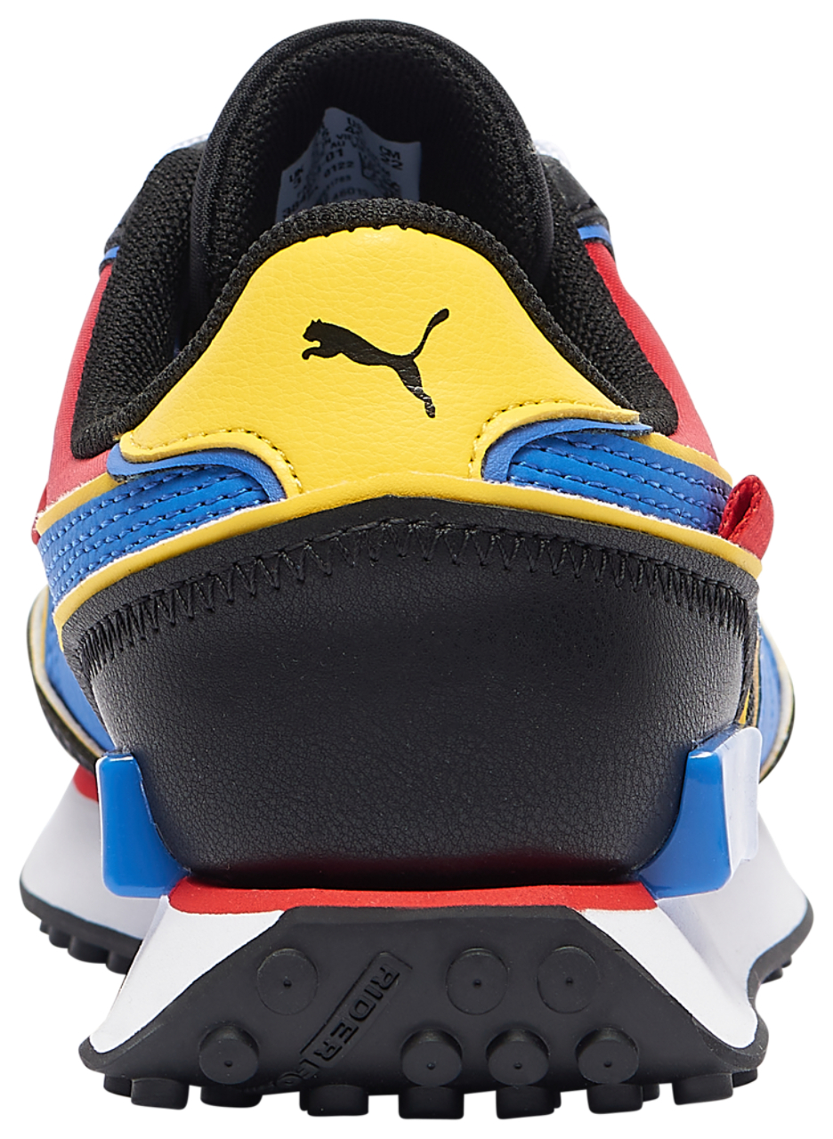 PUMA Future Rider Smiley Image 3 of 5. Tap to open photo gallery.