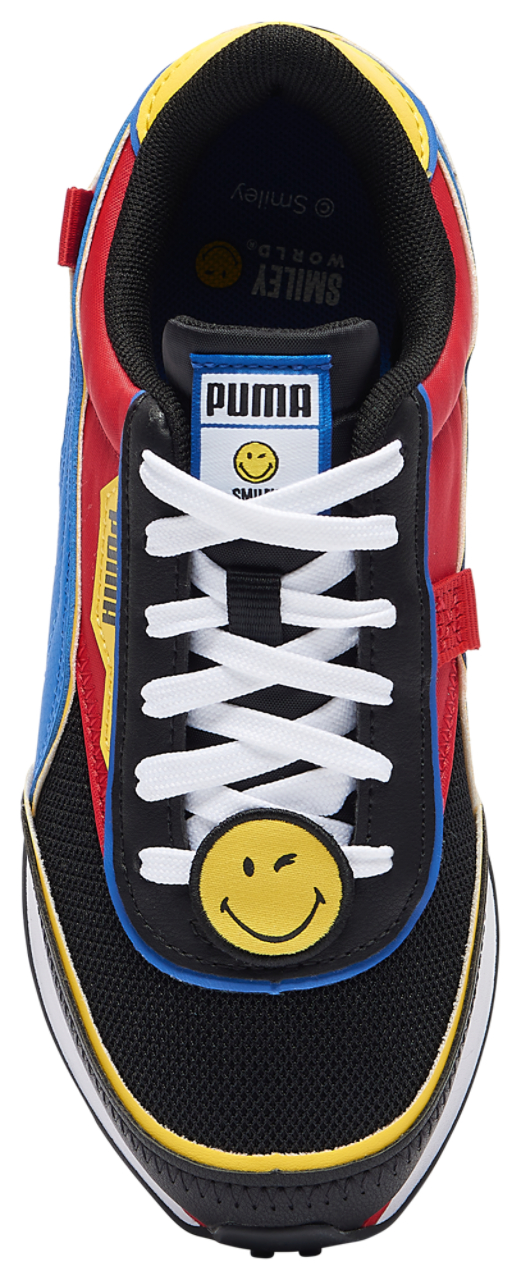 PUMA Future Rider Smiley Image 4 of 5. Tap to open photo gallery.
