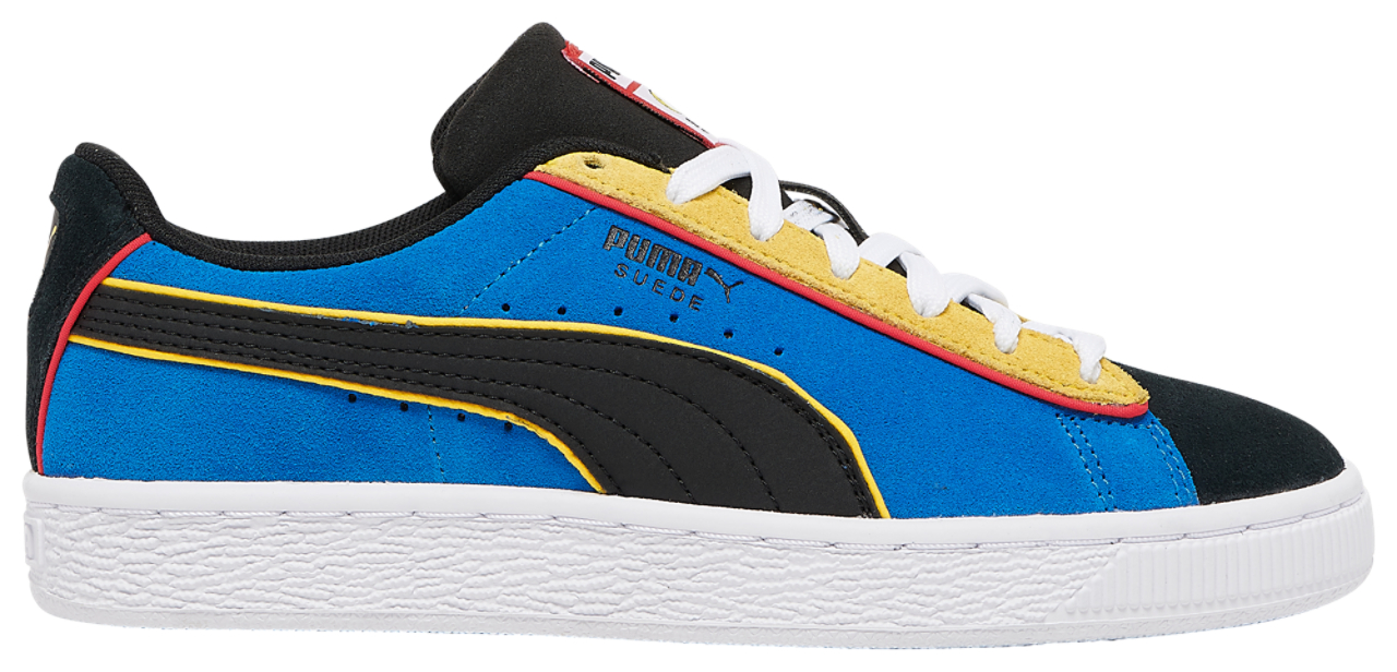 PUMA Suede Smiley Image 1 of 5. Tap to open photo gallery.