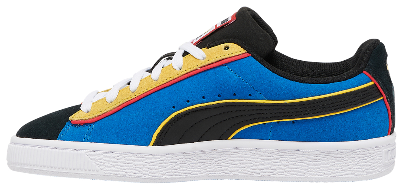 PUMA Suede Smiley Image 2 of 5. Tap to open photo gallery.