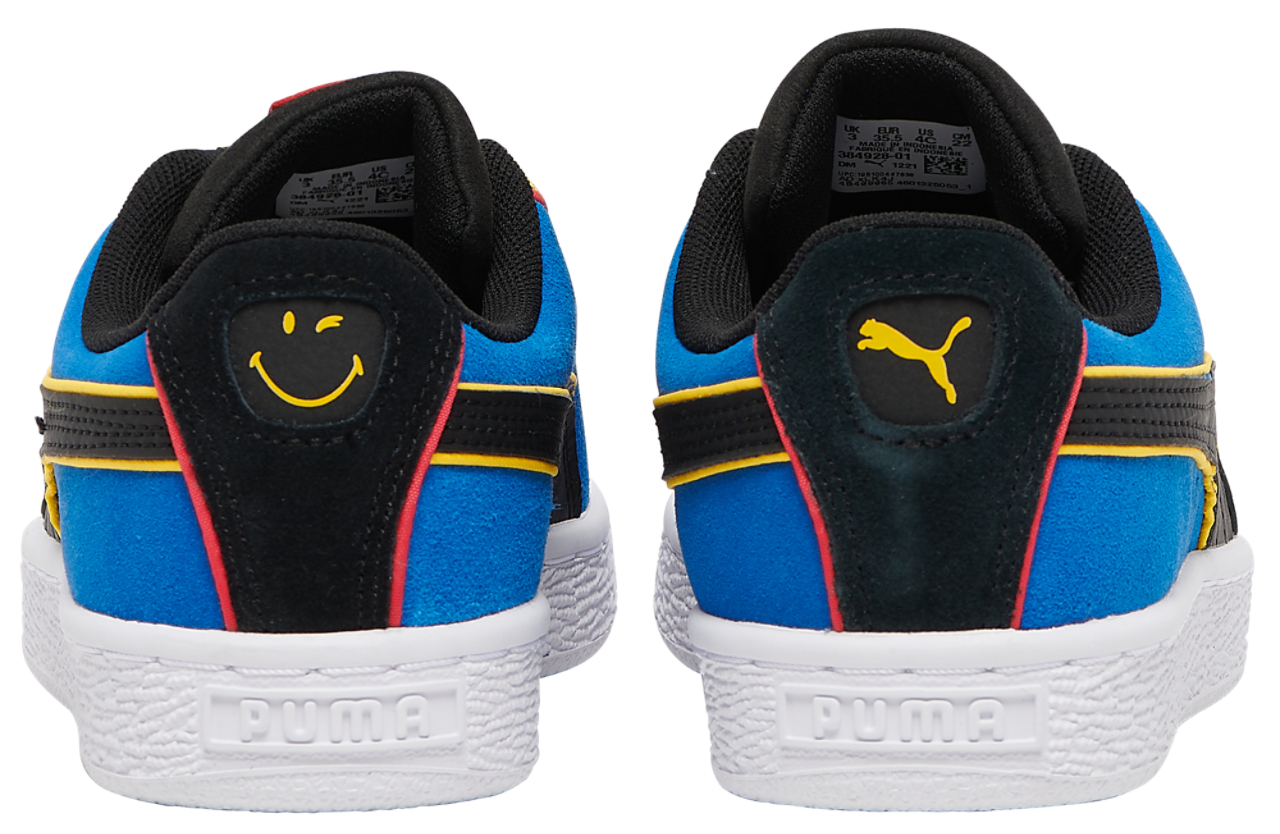 PUMA Suede Smiley Image 3 of 5. Tap to open photo gallery.