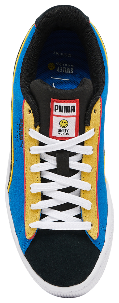 PUMA Suede Smiley Image 4 of 5. Tap to open photo gallery.