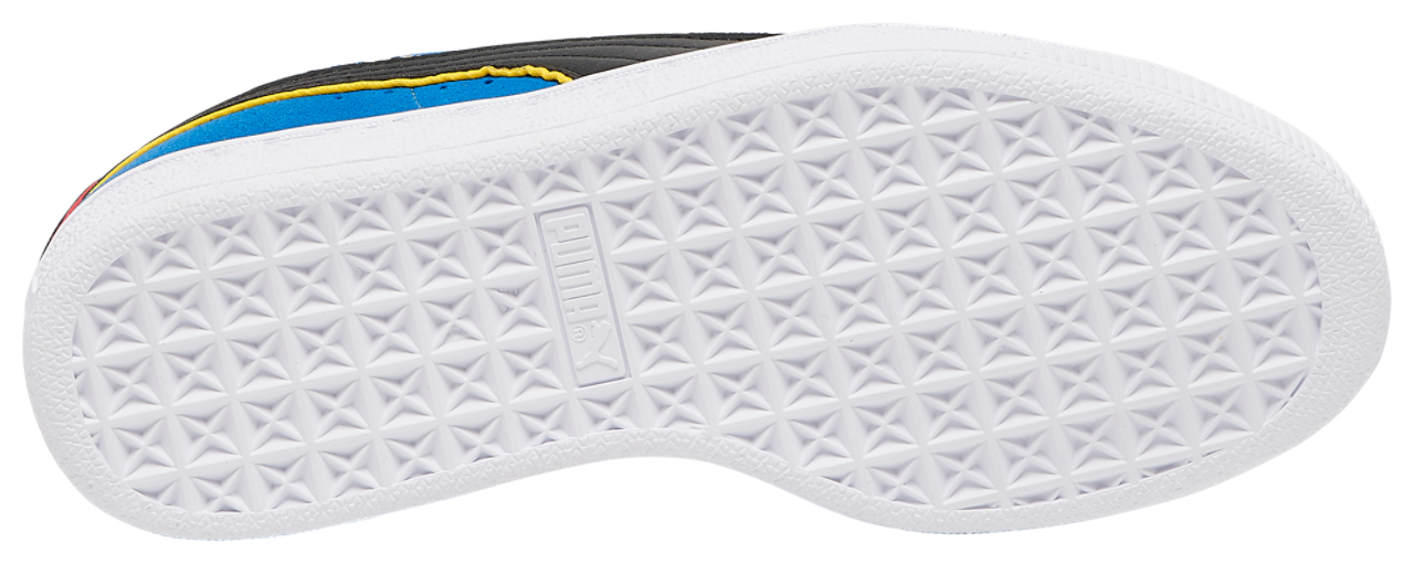 PUMA Suede Smiley Image 5 of 5. Tap to open photo gallery.