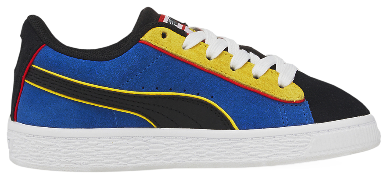 PUMA Suede Smiley Image 1 of 5. Tap to open photo gallery.