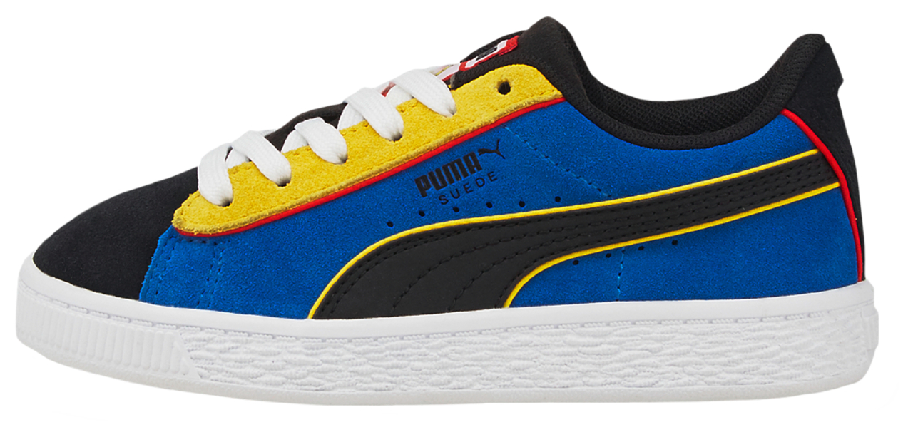 PUMA Suede Smiley Image 2 of 5. Tap to open photo gallery.