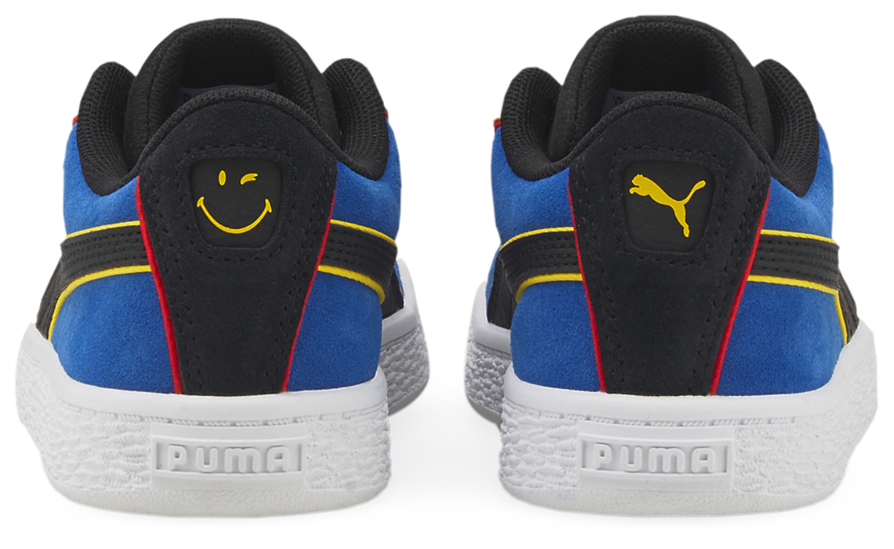 PUMA Suede Smiley Image 3 of 5. Tap to open photo gallery.