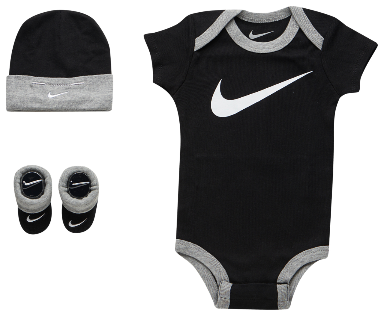Nike 3 Piece Infant Set Image 1 of 2. Tap to open photo gallery.