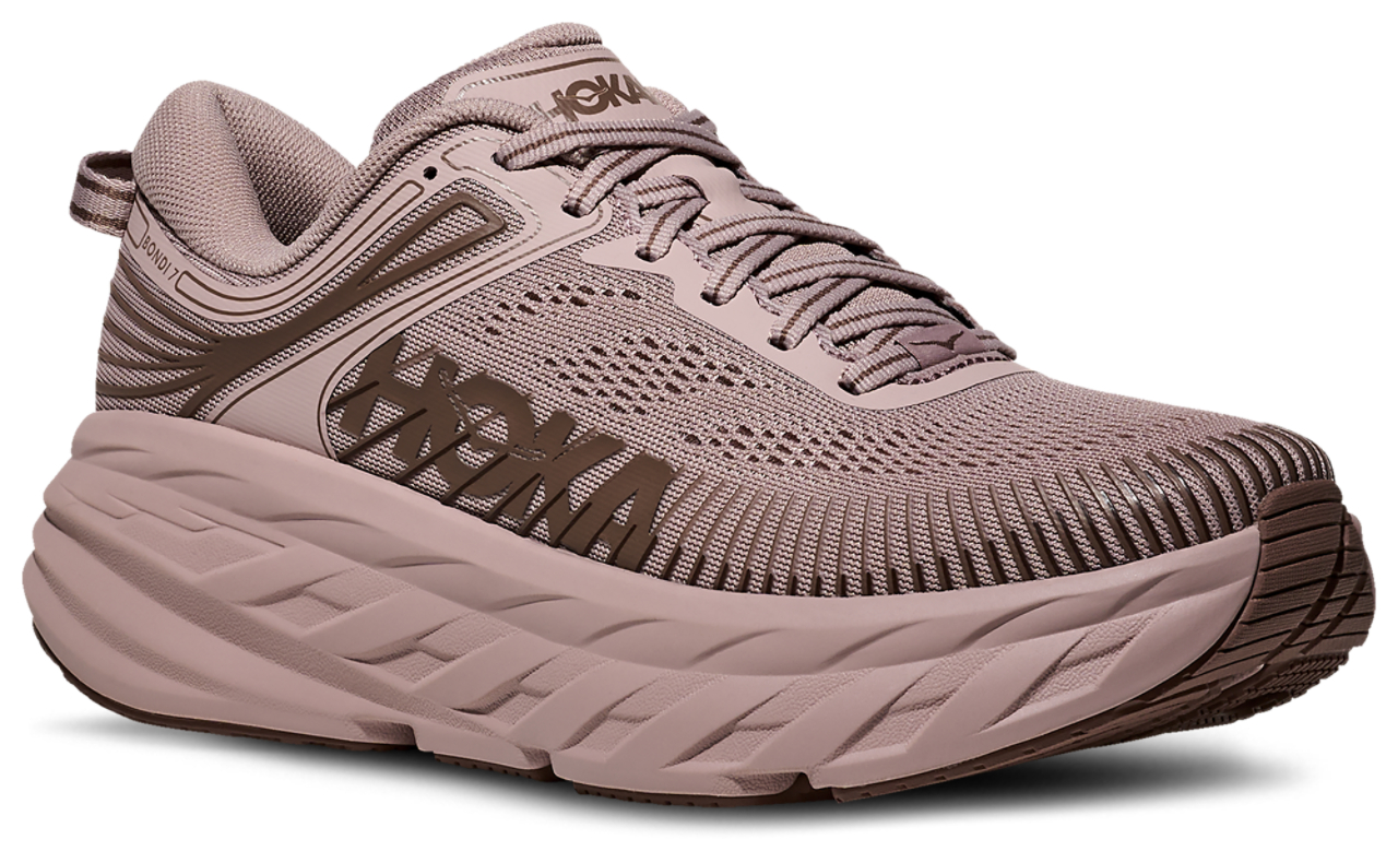 HOKA Bondi 7  Image 6 of 6. Tap to open photo gallery.