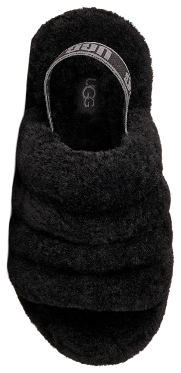 UGG Fluff Yeah Slides Image 4 of 5. Tap to open photo gallery.
