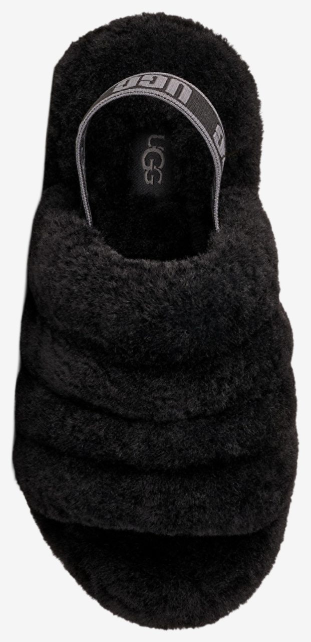 UGG Fluff Yeah Slides Image 4 of 5. Tap to open photo gallery.