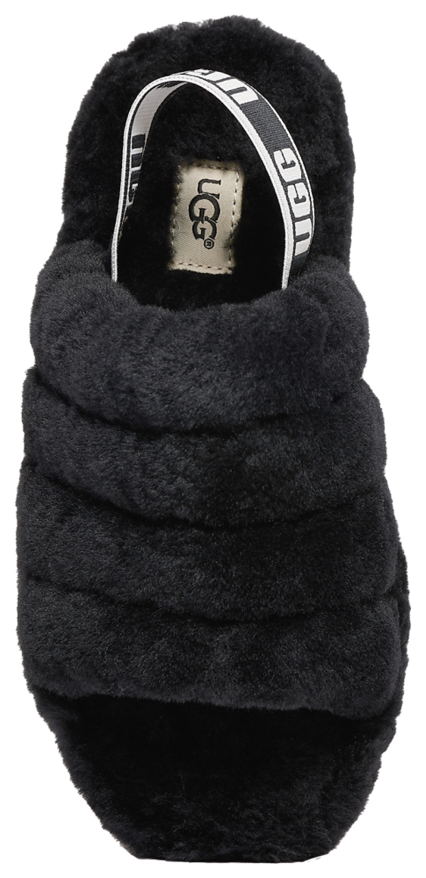 UGG Fluff Yeah Slide Image 4 of 5. Tap to open photo gallery.