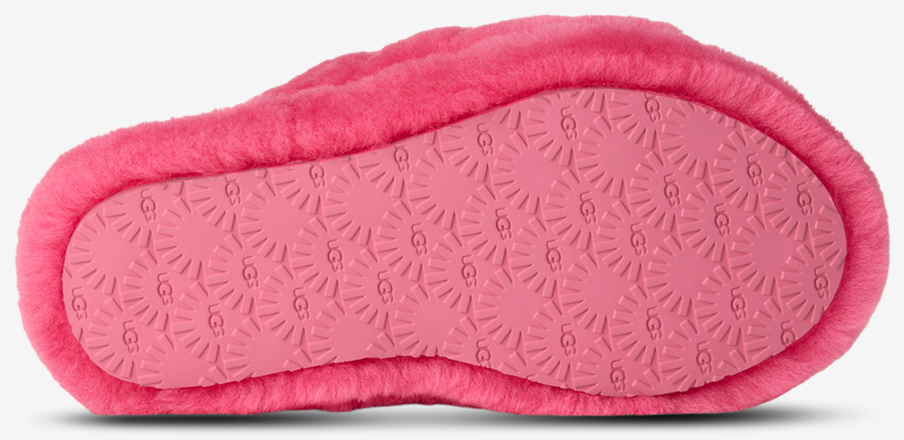 UGG Fluff Yeah Slides Image 5 of 5. Tap to open photo gallery.